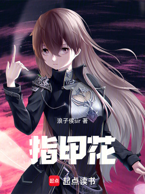 《指甲花》封面