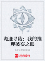 诡迹寻陵：我的推理破妄之眼
