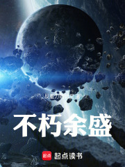 《不朽余盛》封面
