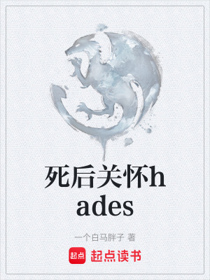 《死后关怀hades》封面