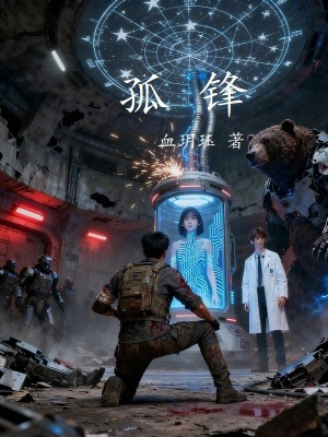 《孤锋》封面