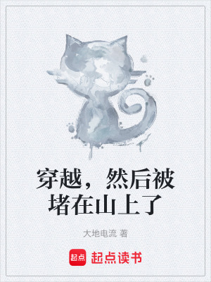 《穿越，然后被堵在山上了》封面