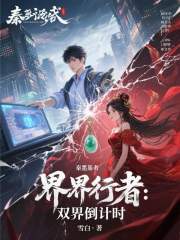 《界行者：双界倒计时》封面