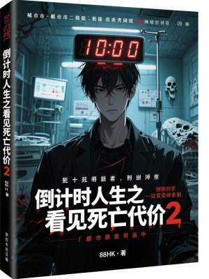 《倒计时人生之看见死亡代价2》封面