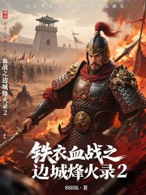 《铁衣血战之边城烽火录2》封面