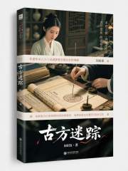 《古方迷踪》封面