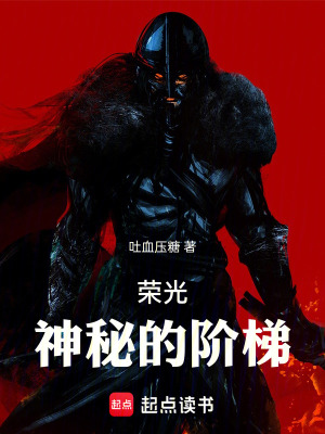 《荣光神秘的阶梯》封面