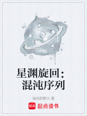 《星渊旋回：混沌序列》封面