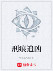 《刑痕追凶》封面