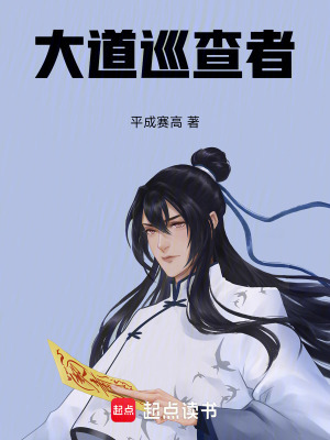 《大道巡查者》封面