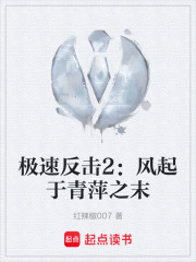 《极速反击2：风起于青萍之末》封面