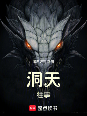 《洞天往事》封面