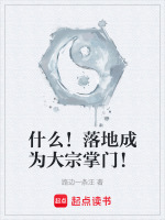 什么！落地成为大宗掌门！