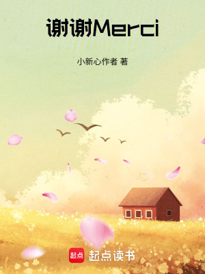 《谢谢Merci！》封面