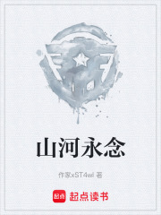 《山河永念》封面