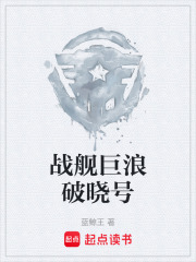 《战舰巨浪破晓号》封面