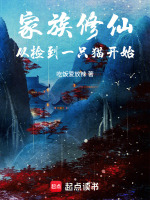 家族修仙：从捡到一只猫开始