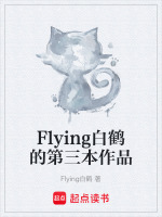 Flying白鹤的第三本作品