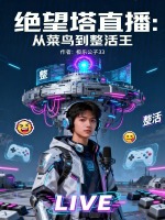 绝望塔直播：从菜鸟到整活王