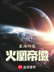 《星海归途火凰帝徽》封面