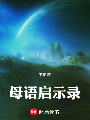 《母语启示录》封面