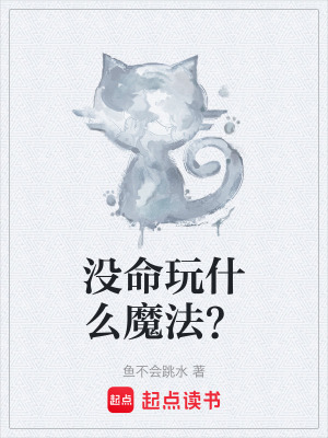《没命玩什么魔法？》封面