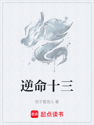 《逆命十三》封面
