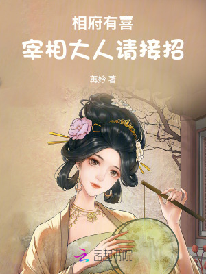 《相府有喜：宰相大人请接招》封面