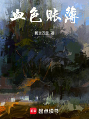 《血色账簿》封面