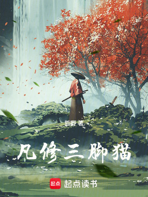 《凡修三脚猫》封面