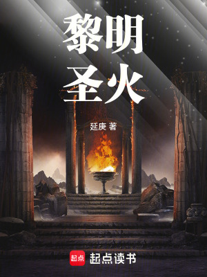 《黎明圣火》封面