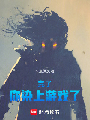 《完了，你染上游戏了！》封面