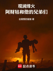 《观澜烽火：阿财牯和他的兄弟们》封面