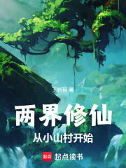 《两界修仙：从小山村开始》封面