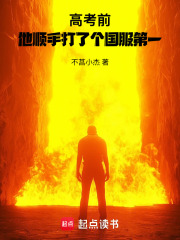 《高考前，他顺手打了个国服第一》封面