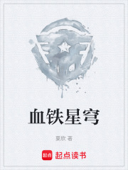 《血铁星穹》封面