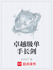 《卓越级单手长剑》封面