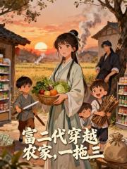 富二代穿越农家，一拖三