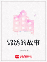 《锦绣的故事》封面