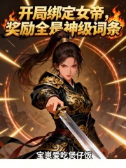 《开局绑定女帝，奖励全是神级词条》封面
