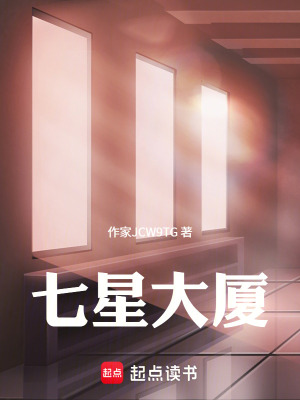 《七星大厦》封面