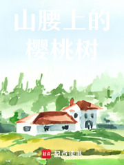 《山腰上的樱桃树》封面