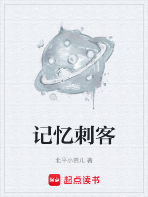 《记忆刺客》封面