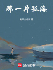 《那一片孤海》封面