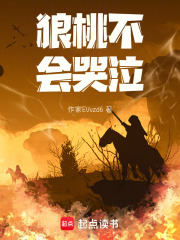 《狼桃不会哭泣》封面