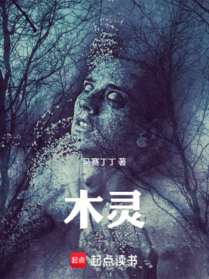 《木灵》封面