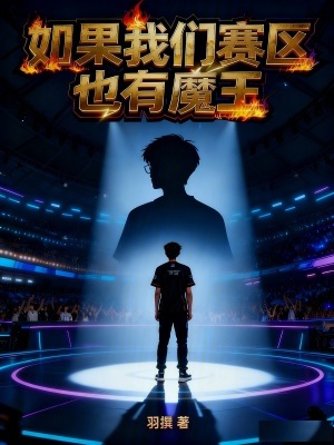 《如果我们赛区也有魔王》封面