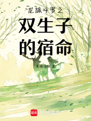 《龙族斗罗之双生子的宿命》封面