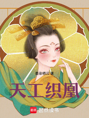 《天工织凰》封面