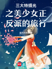 《三大特摄光之美少女正反派的旅行》封面